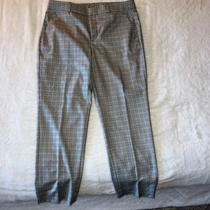 Banana Republic Ankle Slacks
